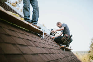 Local Roofers in Ruby, VA